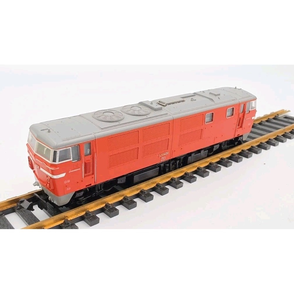 TOMIX N Gauge 2203 DD-54 Diesel Locomotive Model Train Made In Japan